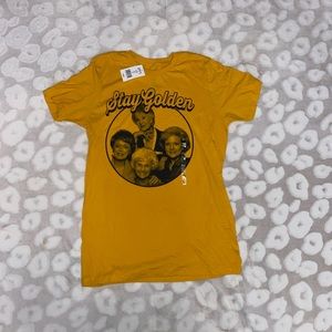 COPY - Golden Girls “Stay Golden” T-Shirt in Size Medium